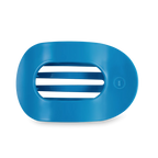 Teleties Large Flat Oval Clip