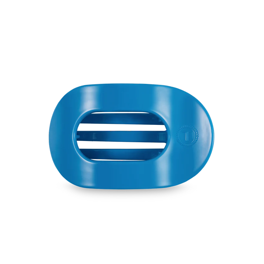 Teleties Medium Flat Oval Clip