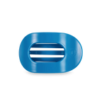 Teleties Medium Flat Oval Clip