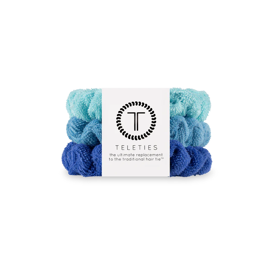 Large Teleties Scrunchies