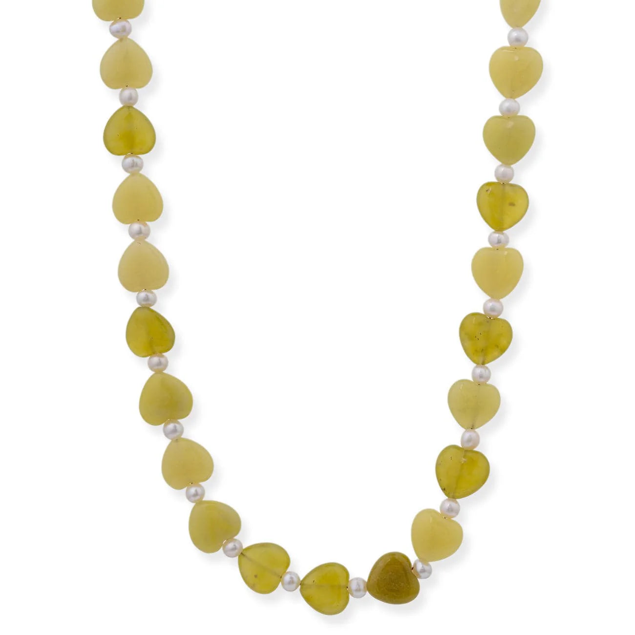 Mini Murphy Heart Necklace