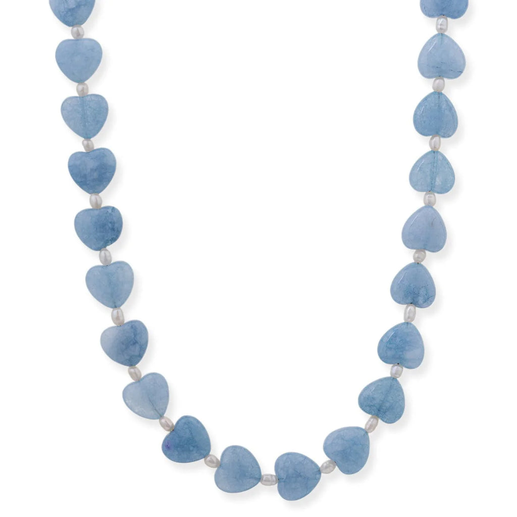 Mini Murphy Heart Necklace
