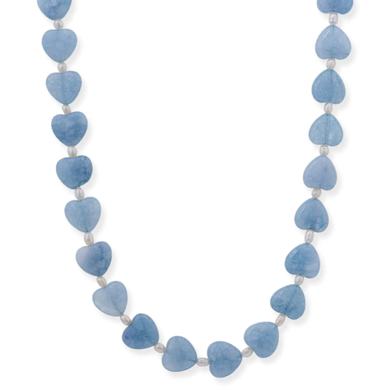 Mini Murphy Heart Necklace