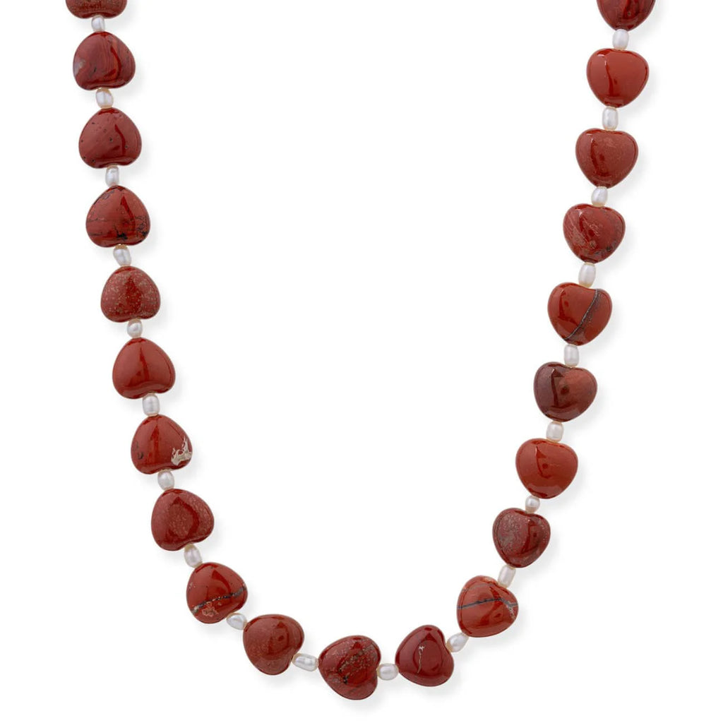Mini Murphy Heart Necklace
