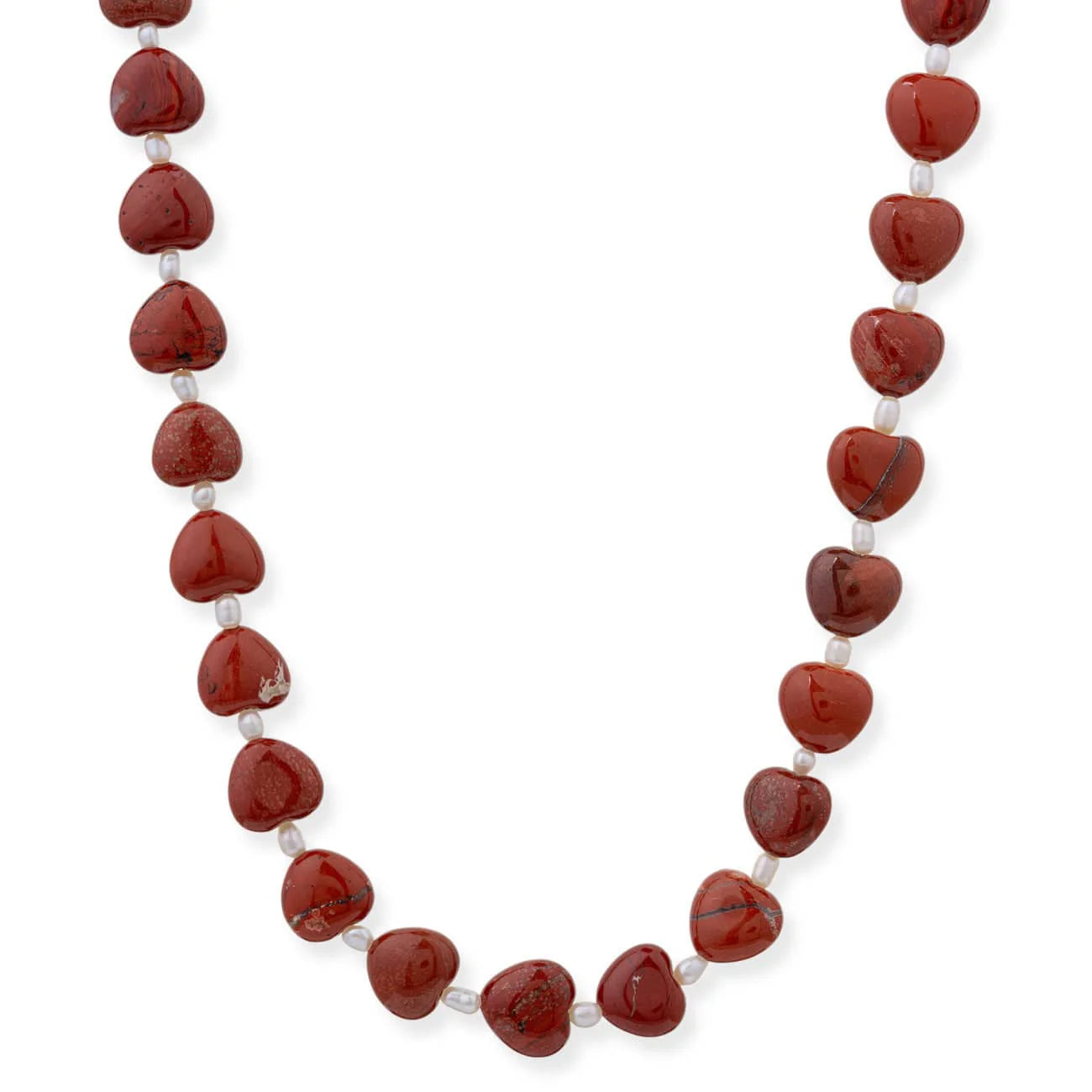Mini Murphy Heart Necklace
