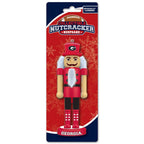 Georgia Bulldogs - Keepsake Nutcracker