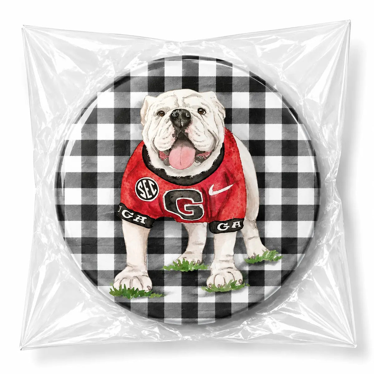 Gameday Button Pins