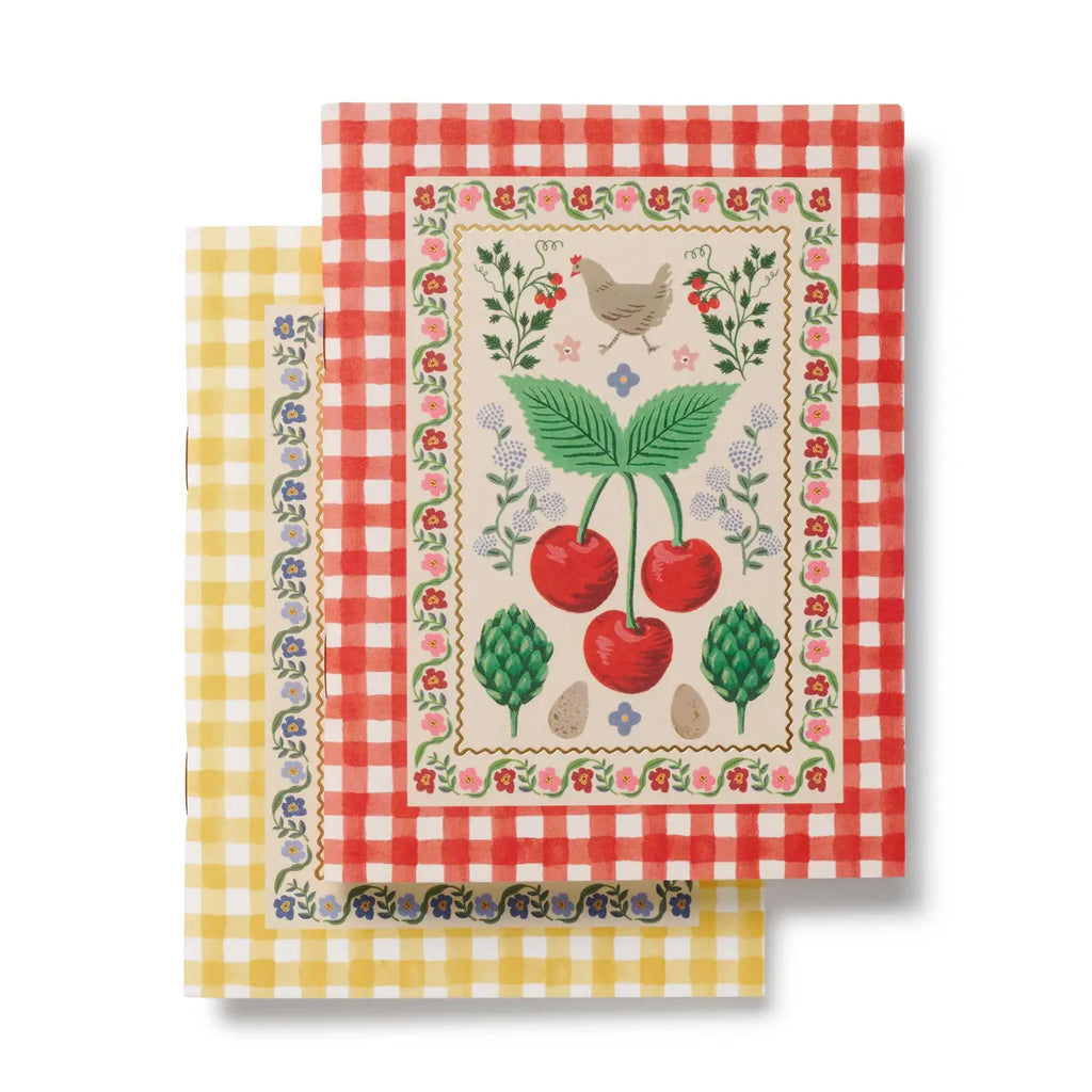 Rifle Paper Co. Pocket Notebook Set