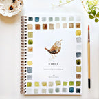 Watercolor Workbook