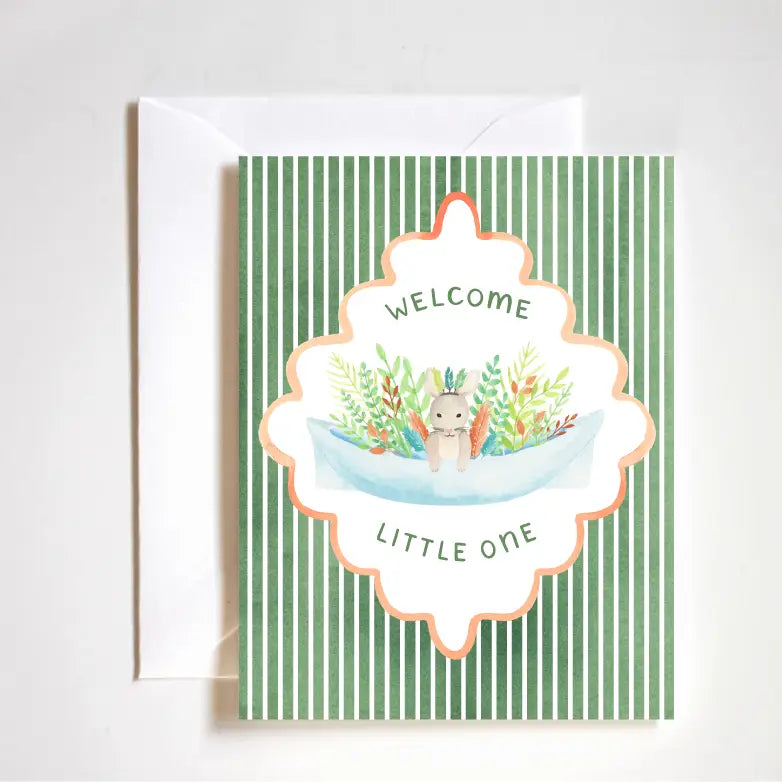 Stephanie Tara Stationary Greeting Cards