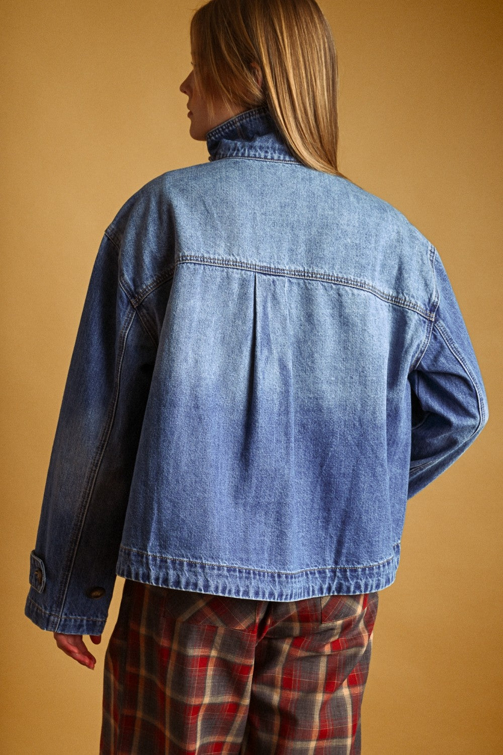Harper Denim Jacket