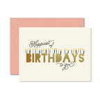 Ginger P. Designs Greeting Card