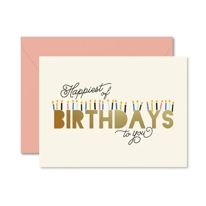 Ginger P. Designs Greeting Card
