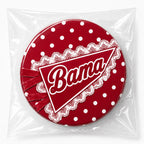 Gameday Button Pins