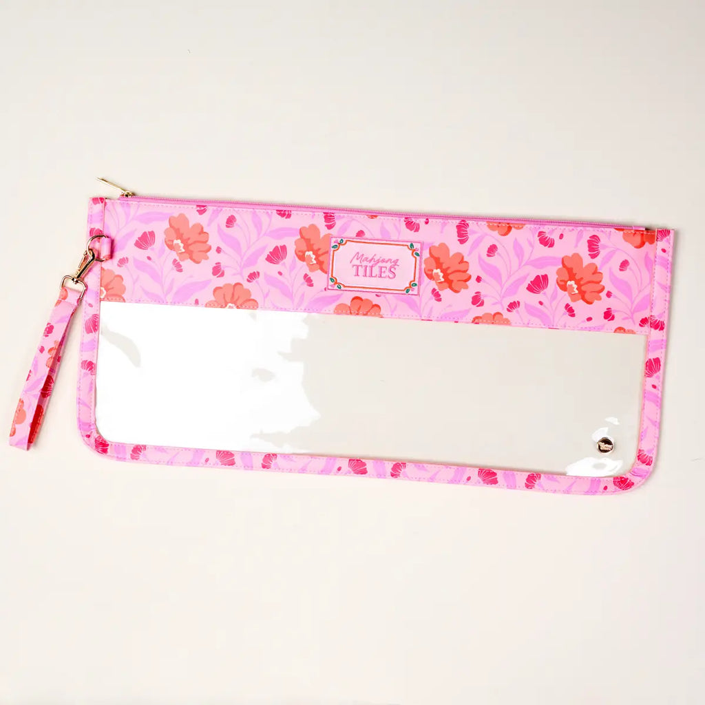 Mahjong Tile Keeper Pouch