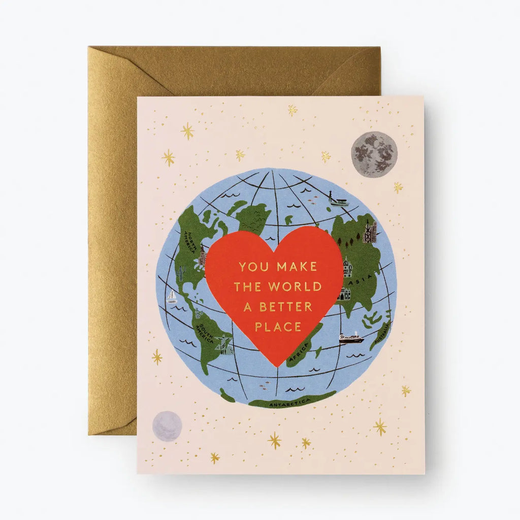 Rifle Paper Co Greeting Card