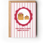 Shelley Society Greeting Card
