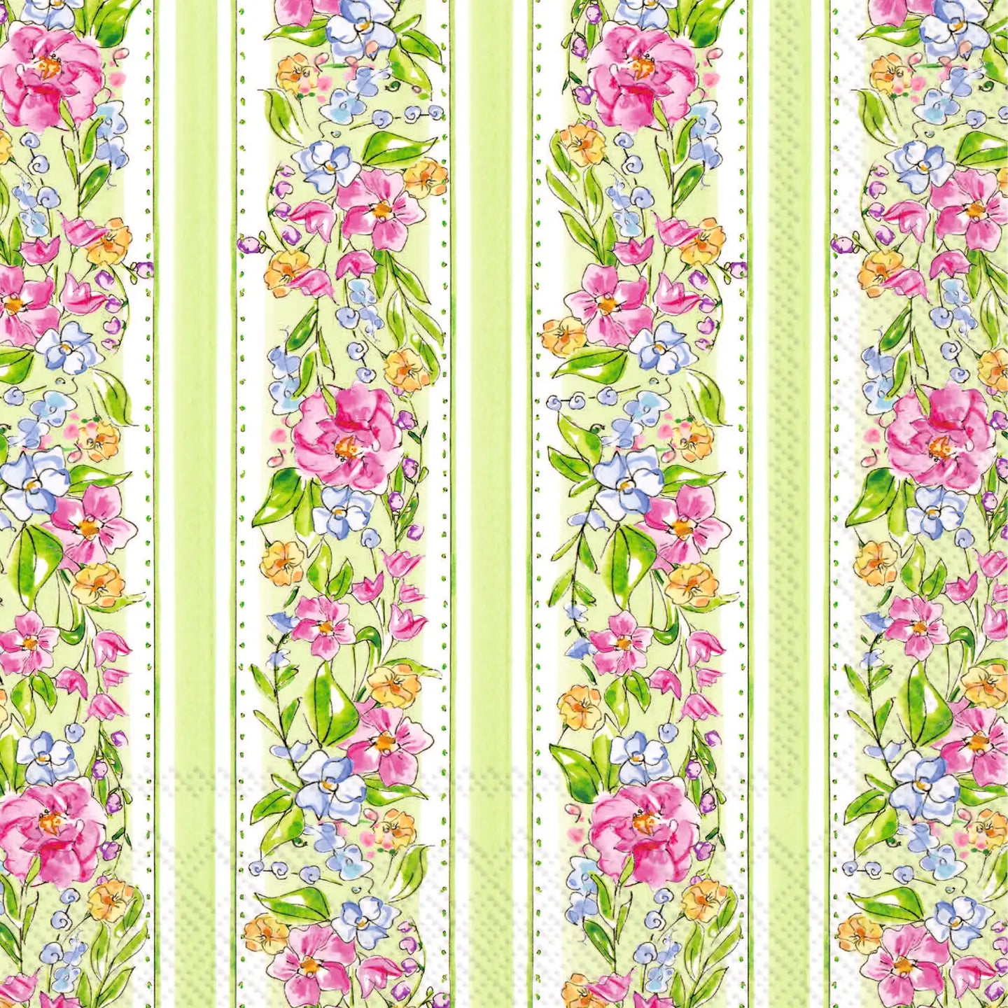 Paper Lunch Napkins 20 Ct