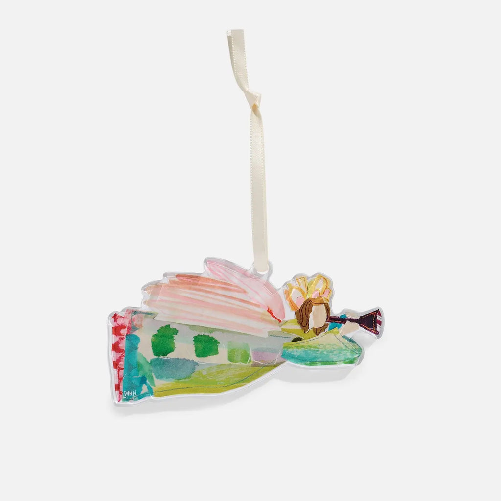 Heavenly Host Angel Ornament Collection