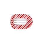 Teleties Small Flat Oval Clip