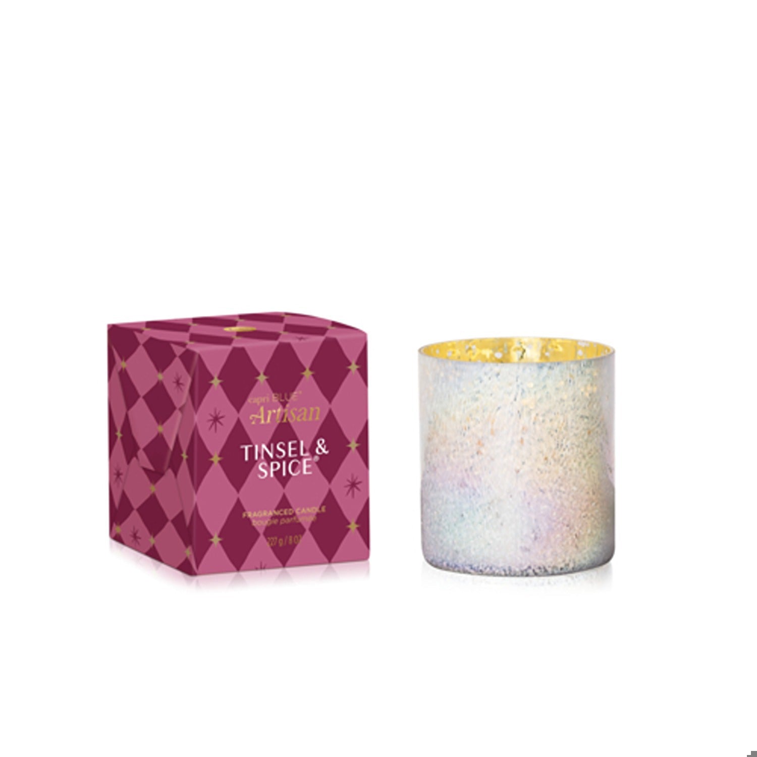 Winter Bazaar Boxed Tumbler