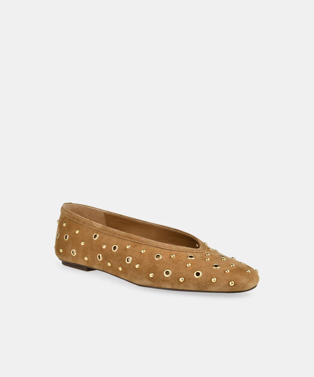 Caret Stud Flats
