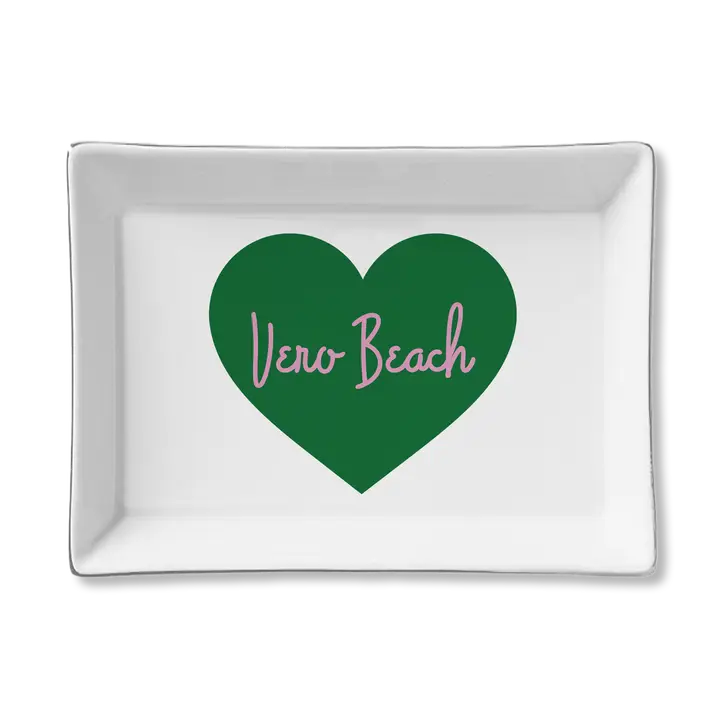 Ceramic Serving Trays