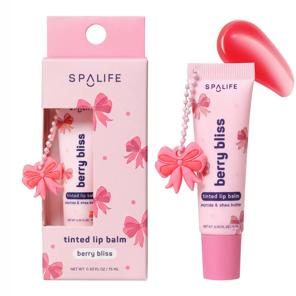 Tinted Lip Balm
