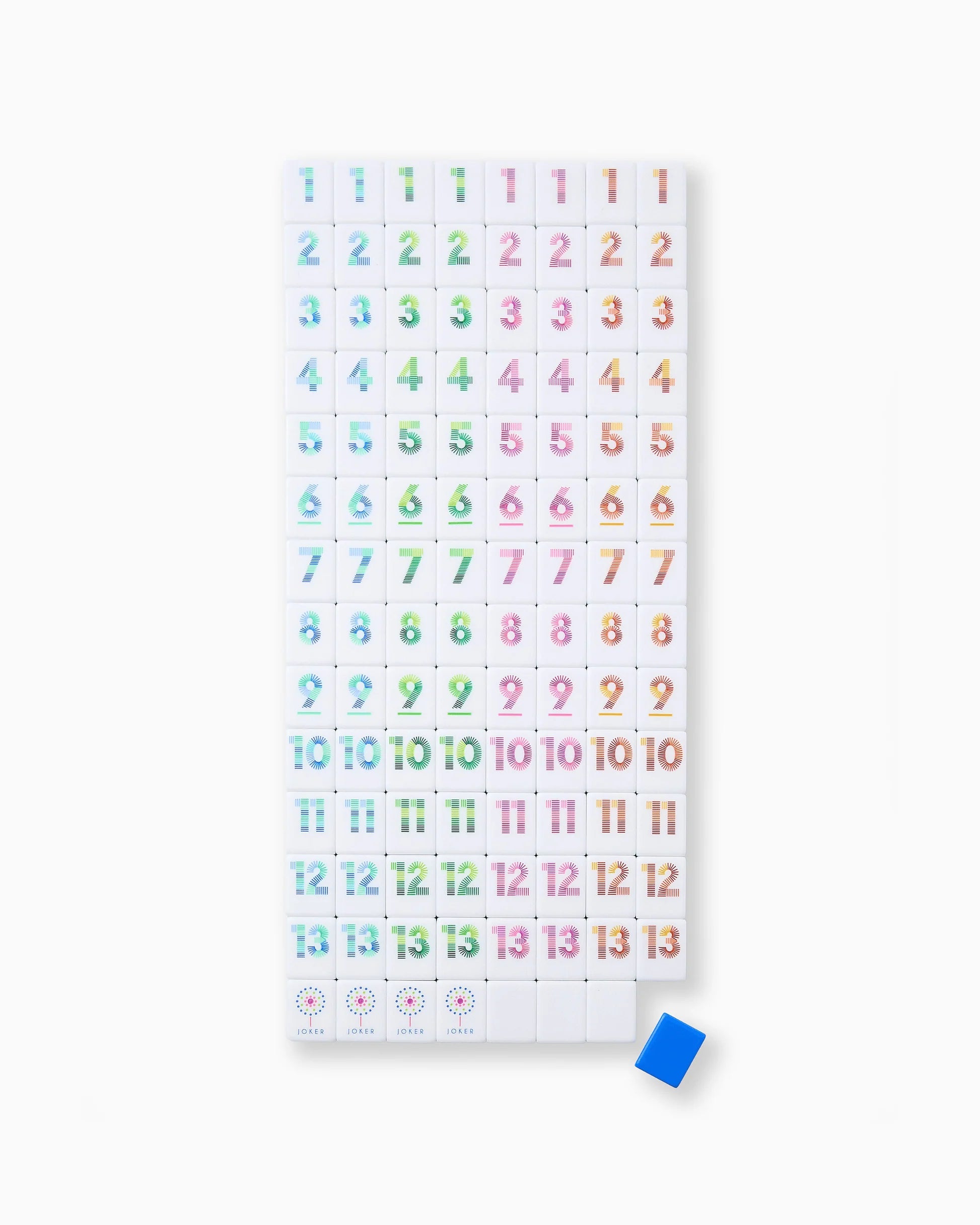 Oh My Rummi - Cerulean