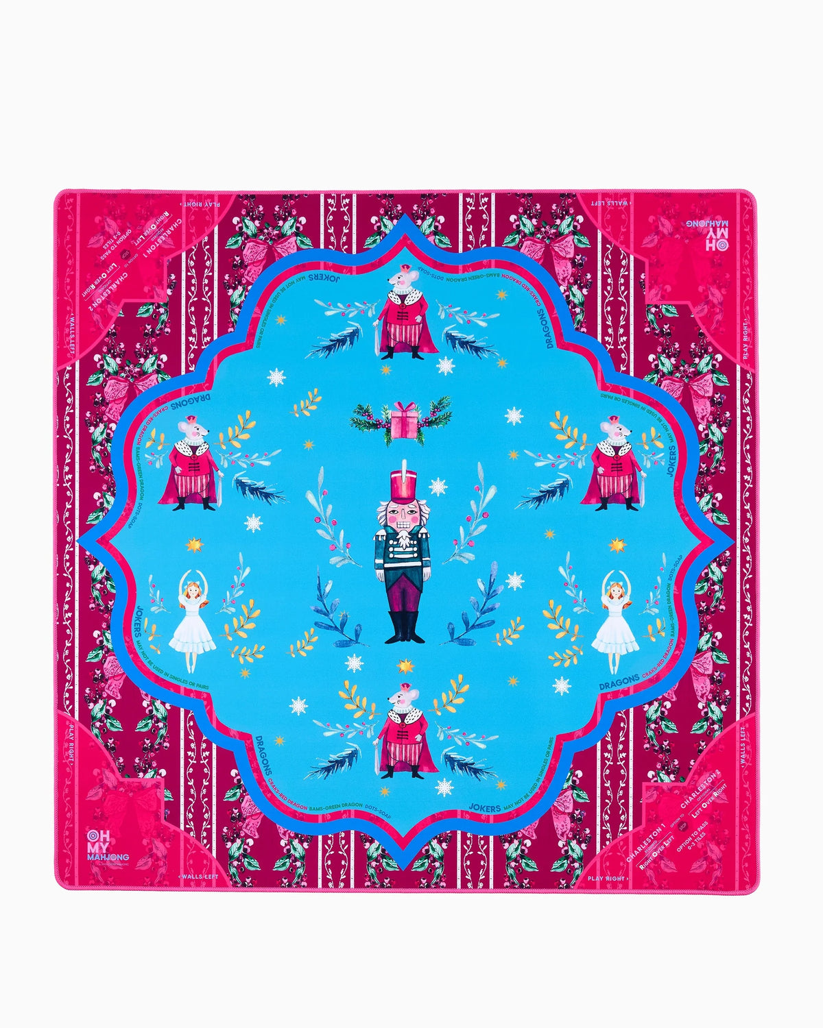 Mahjong Mat