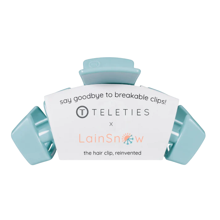Teleties Claw Clip