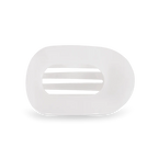 Teleties Medium Flat Oval Clip