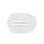 Teleties Small Flat Oval Clip