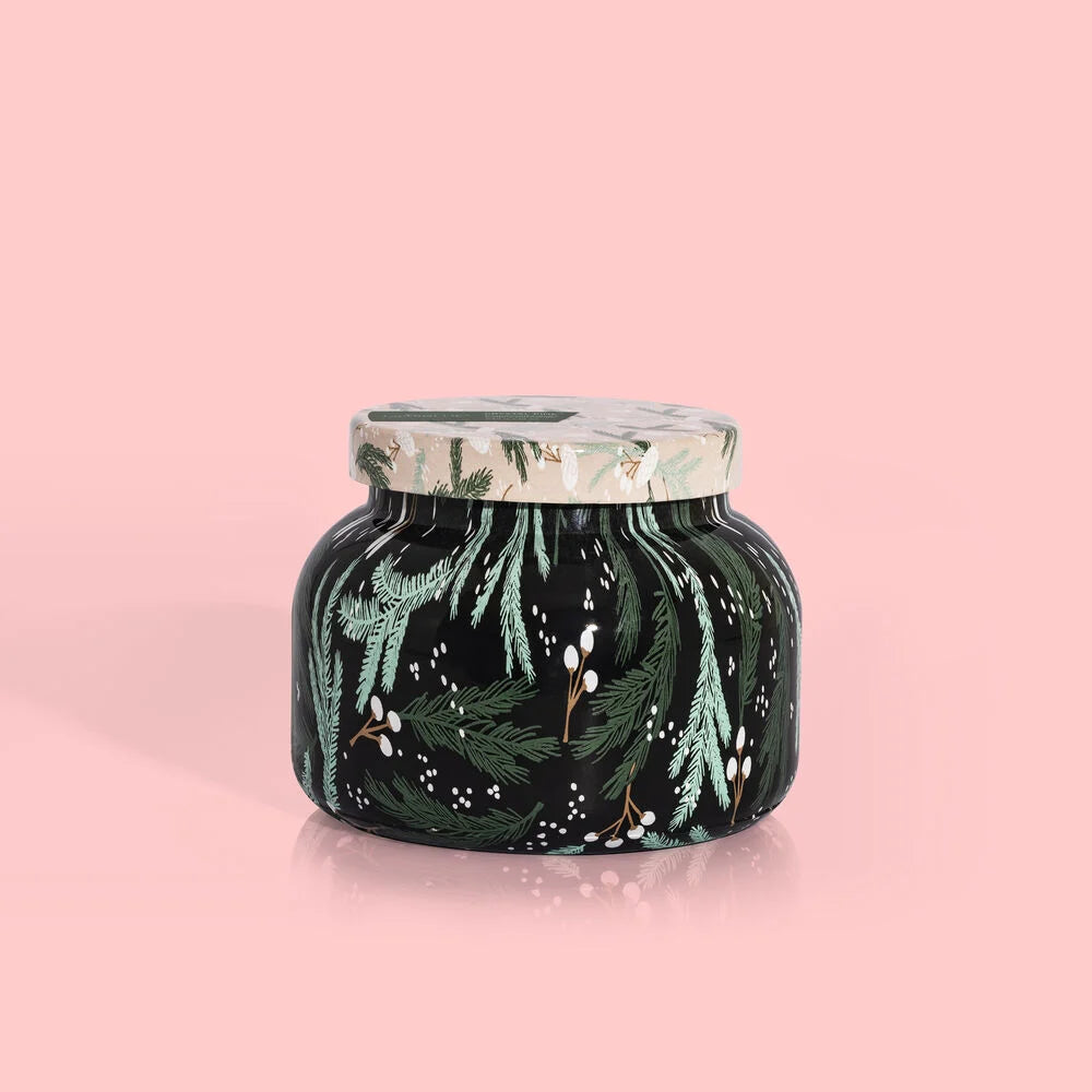 Capri Blue Pattern Play 19oz Candle