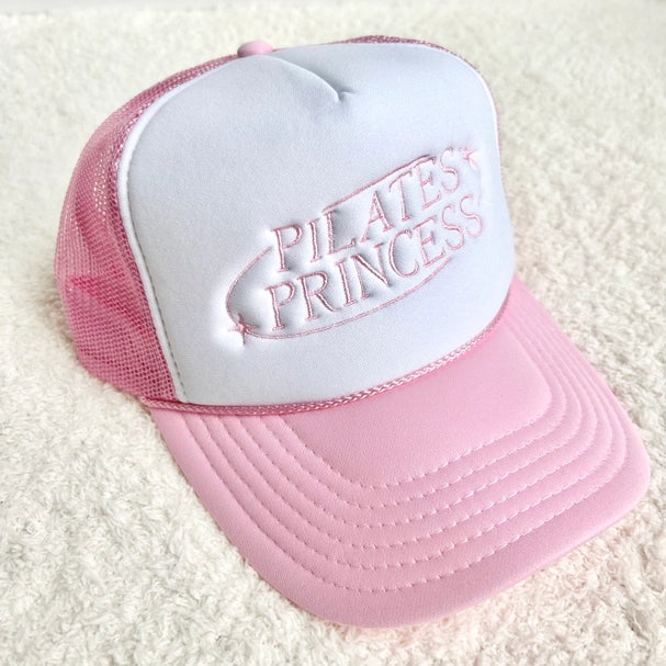Pilates Princess Trucker Hat