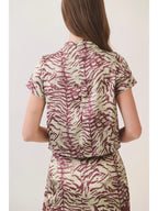 Clara Lace Edge Top