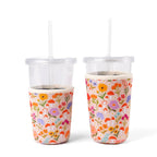 Iced Coffee Drink Sleeve Koozie