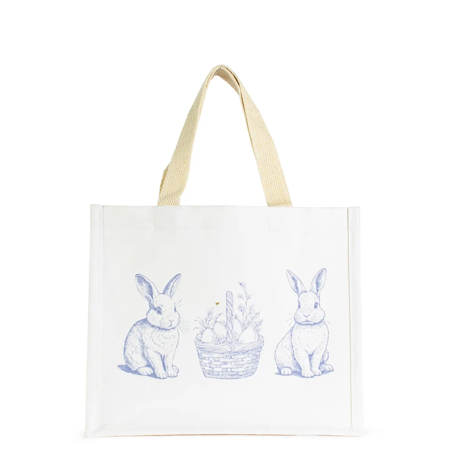 Morgan Bunny Gift Tote