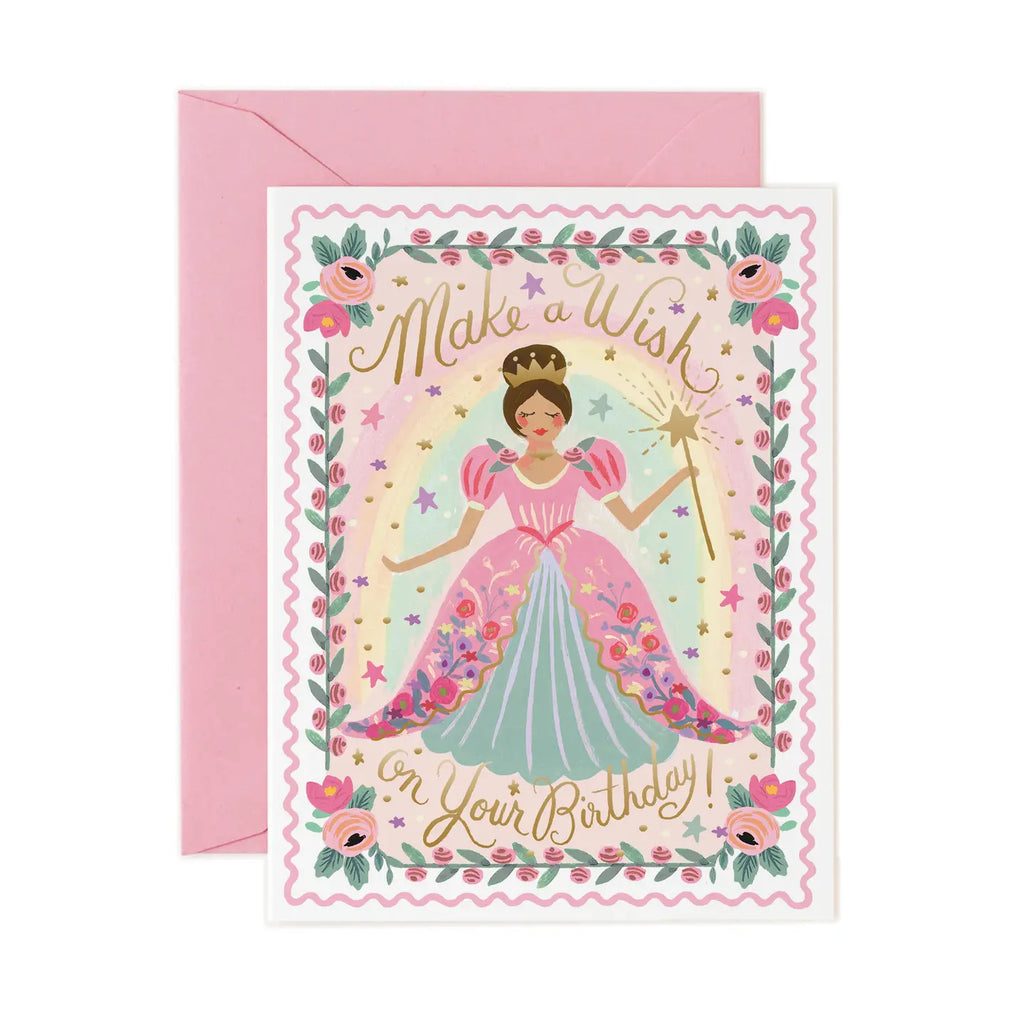 Rifle Paper Co Greeting Card