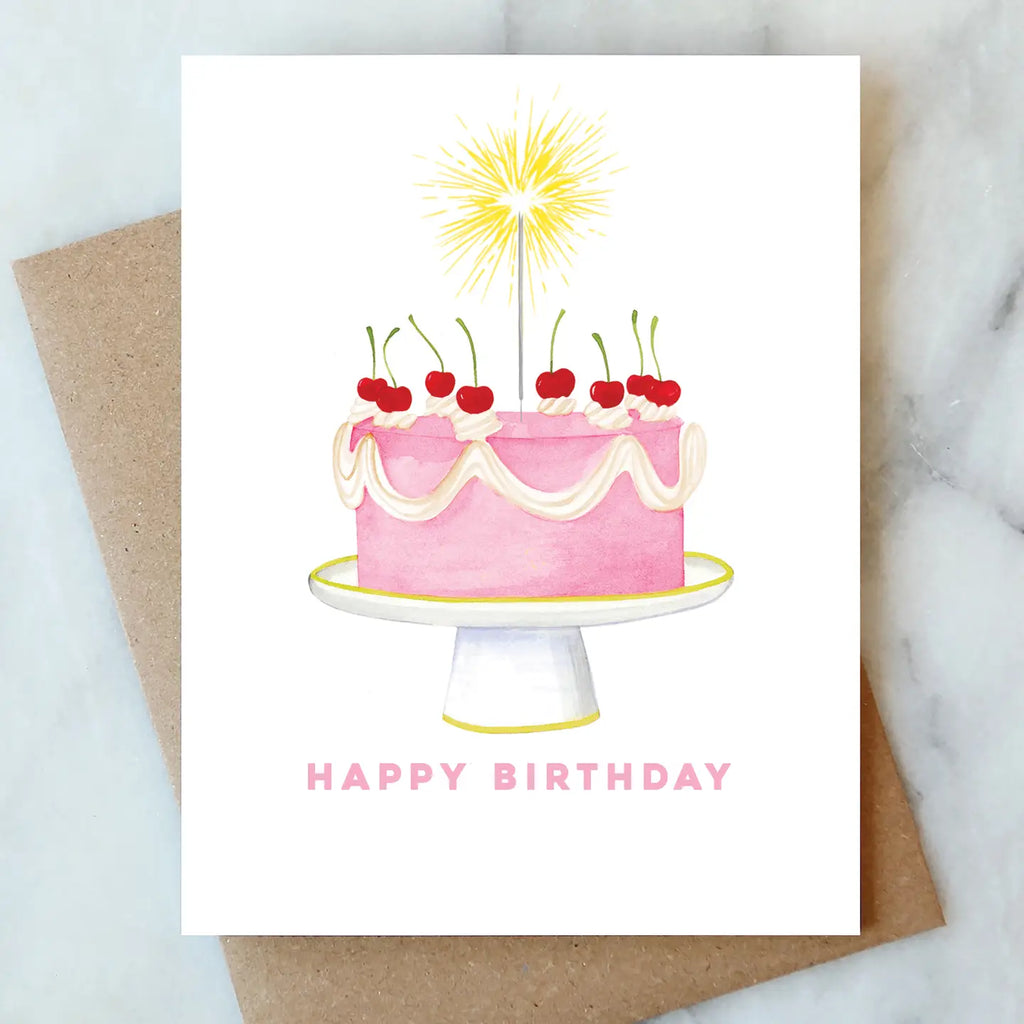 Abigail Jayne Greeting Card