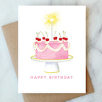 Abigail Jayne Greeting Card