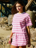 Diana Striped T-Shirt