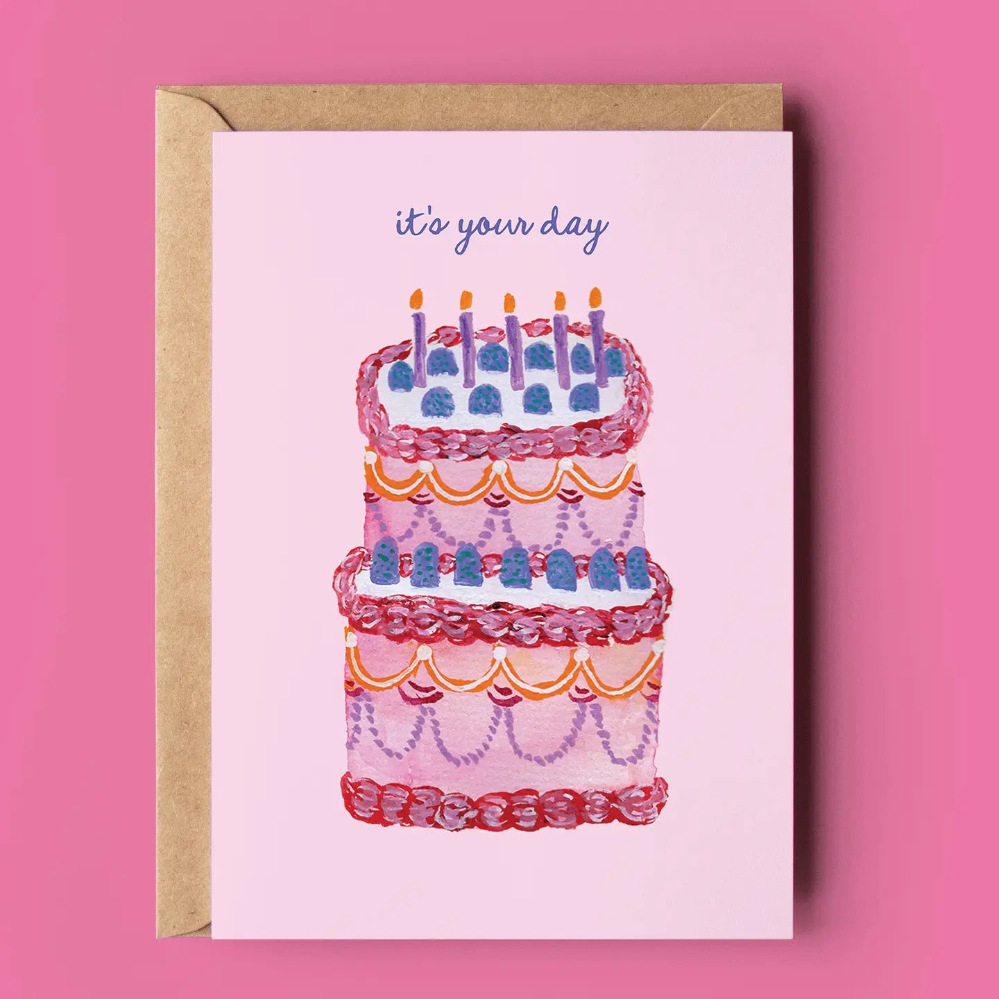 Shelley Society Greeting Card