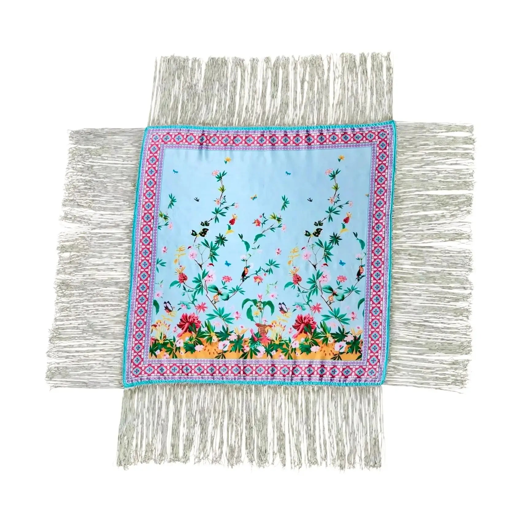 Garden Scarf