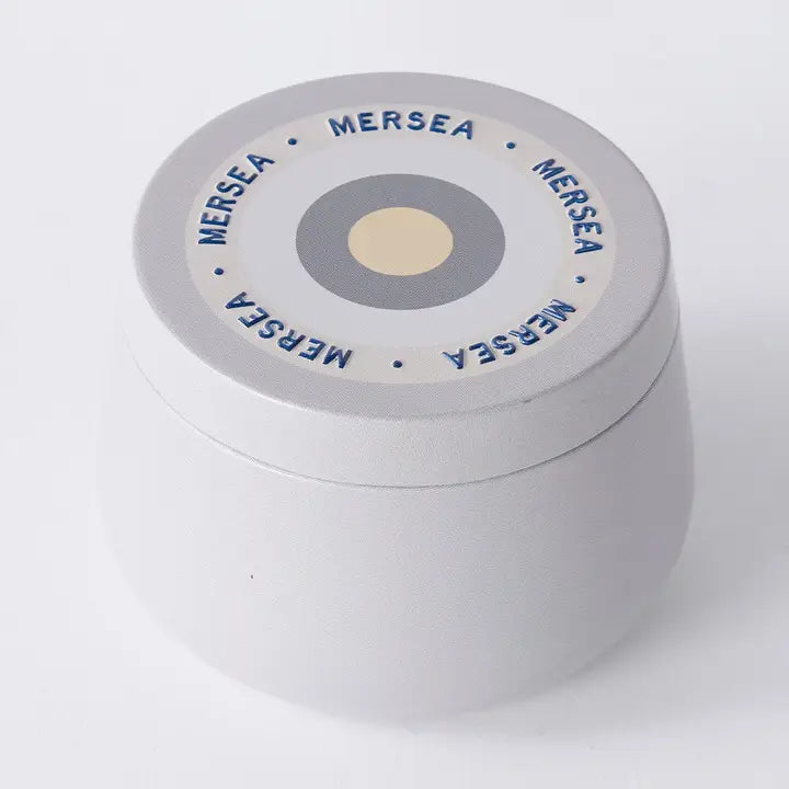 Mersea Tin Candle