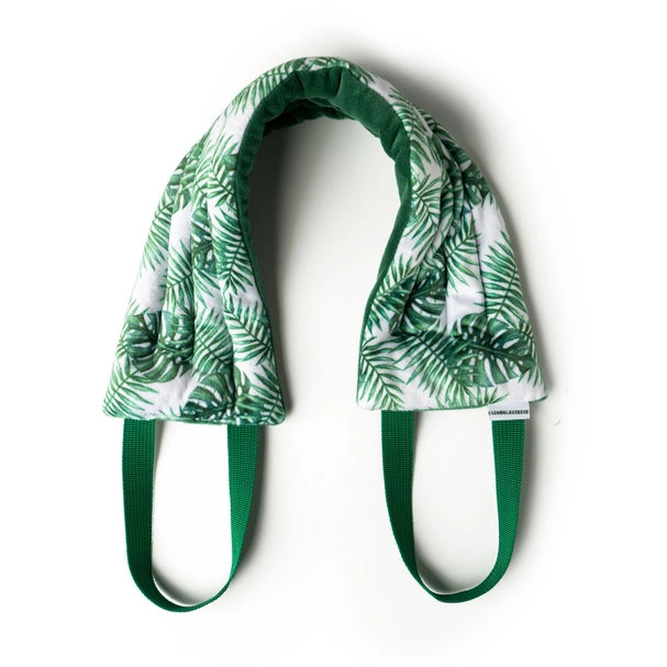Lemon Lavender Hot Stuff Heated Neck Wrap – The Swank Company