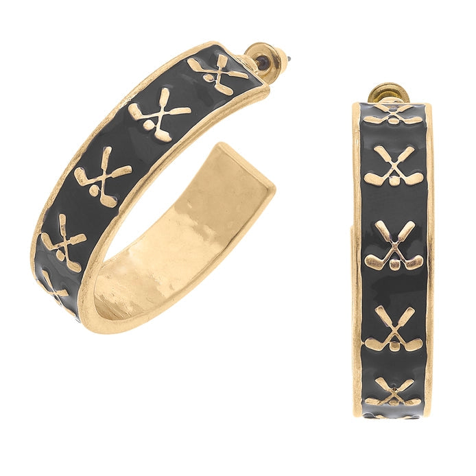 Brair Golf Club Enamel Hoop