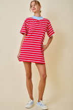 Frances Sweatshirt Dress