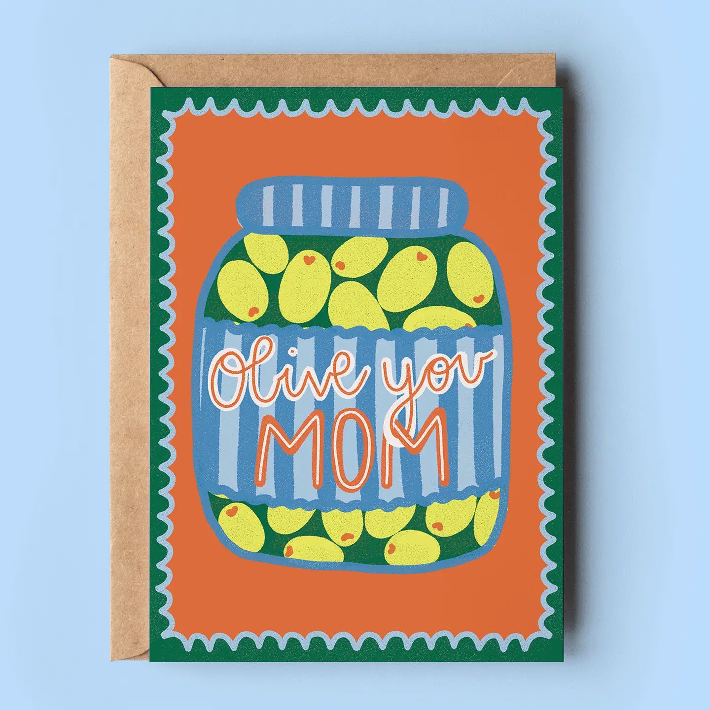 Shelley Society Greeting Card