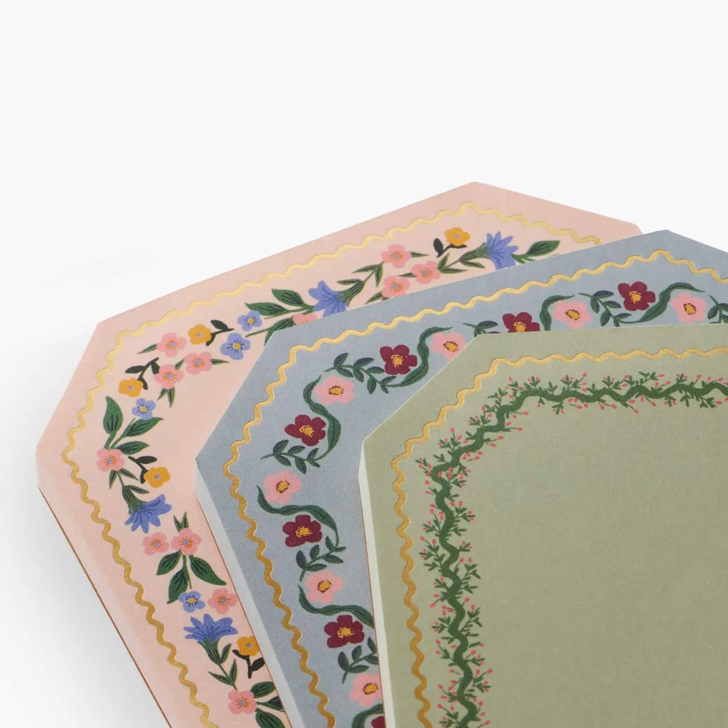 Gemma Mini Notepad Trio